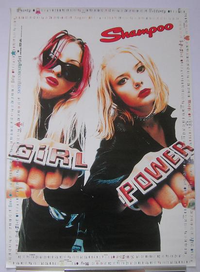 Japan Promo Poster Calendar listings