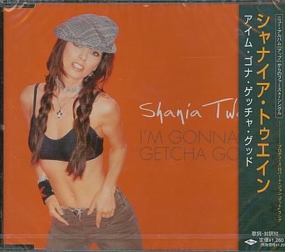 Twain, shania - I'm Gonna Getcha Good CD
