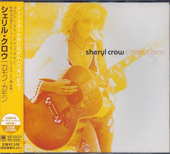 Crow, sheryl - C'mon, C'mon Album