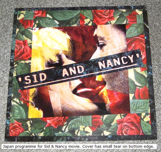 Sid And Nancy