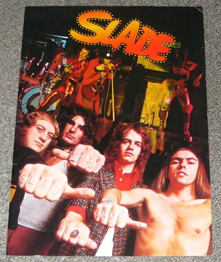 Japan 1974 Tour Book