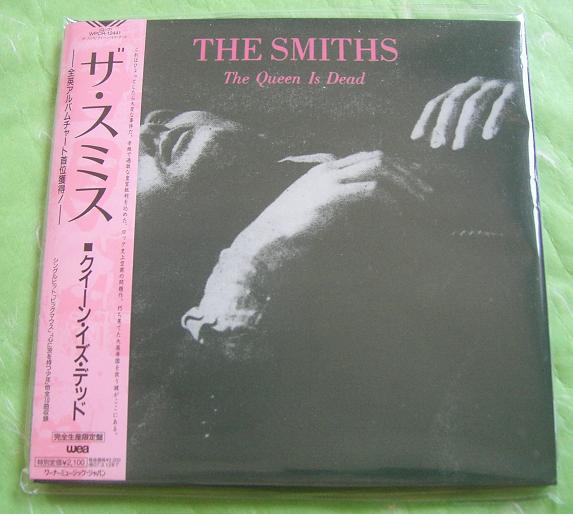 The Queen Is Dead - Smiths