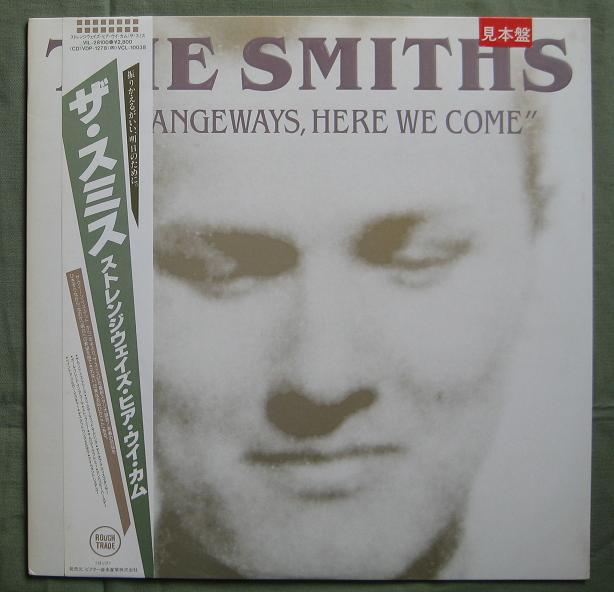 Smiths - Strangeways, Here We Come Record