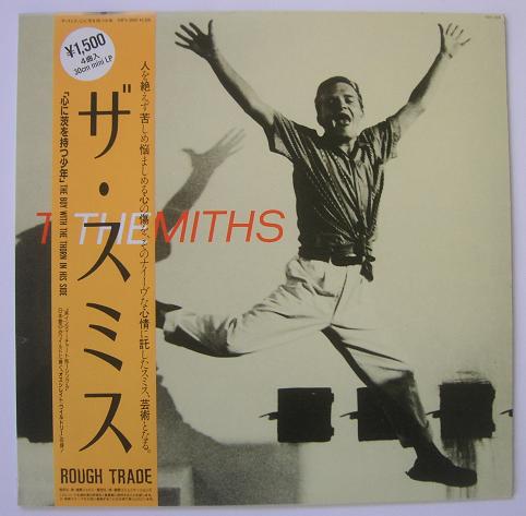 Smiths - The Boy With The Thorn In