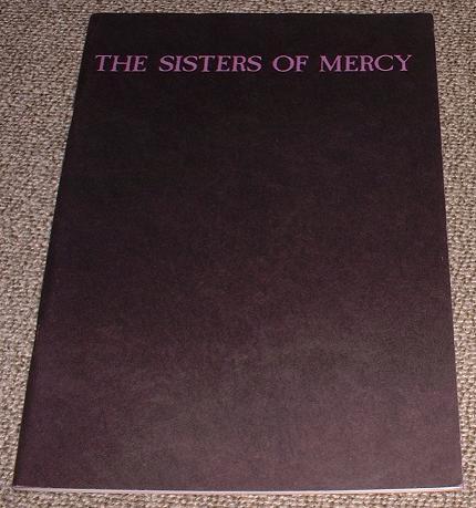 The Sisters Of Mercy listings