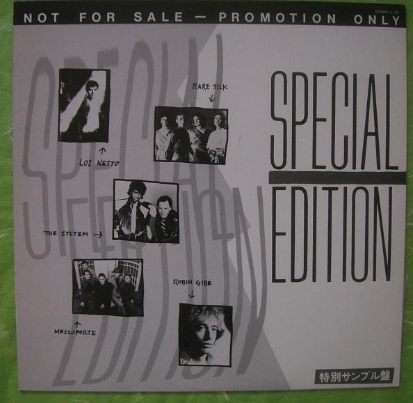 Special Edition
