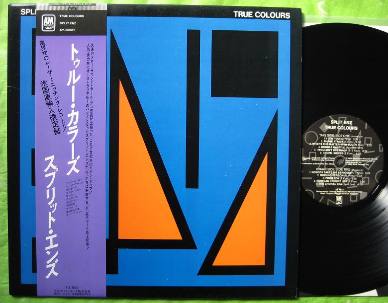True Colours