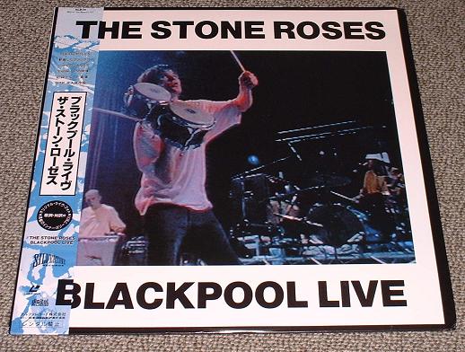 Stone Roses - Blackpool Live
