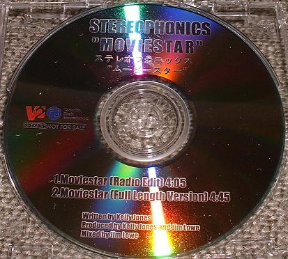 Stereophonics - Moviestar