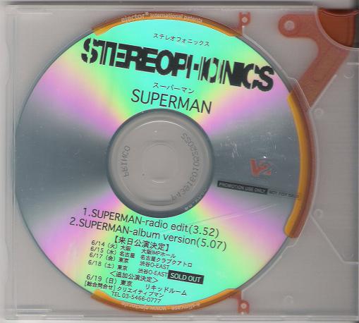 Stereophonics - Superman