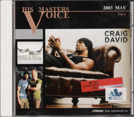 His Masters Voice May 2003