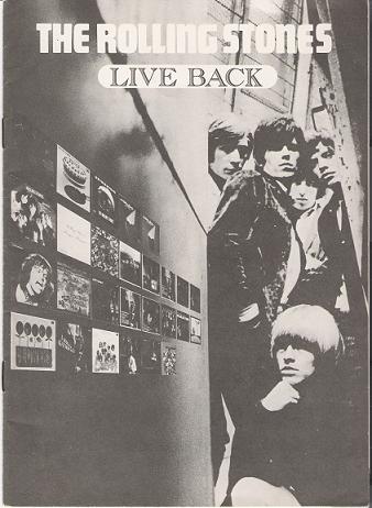 Live Back