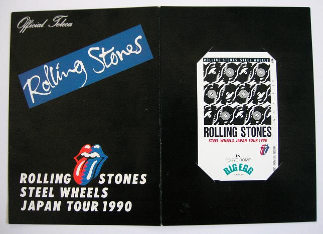 Swheels Telephone Card Set listings
