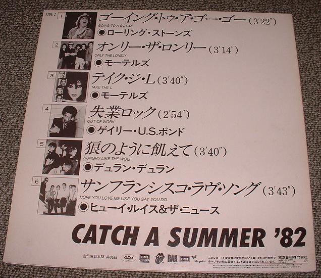 Catch A Summer 82