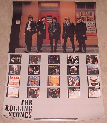 Original Cd Issue Promo Poster listings