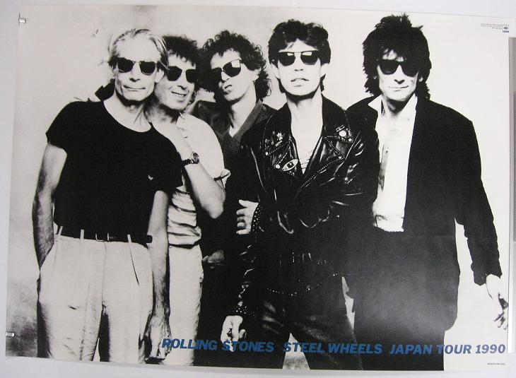 Click for more 1990 Jap Tour Poster (1) listings