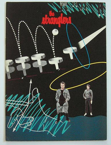 Stranglers book