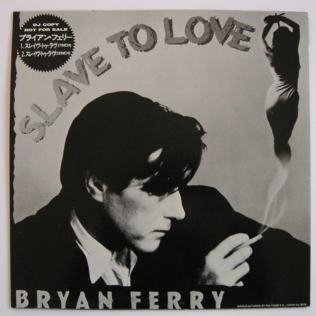 Slave To Love