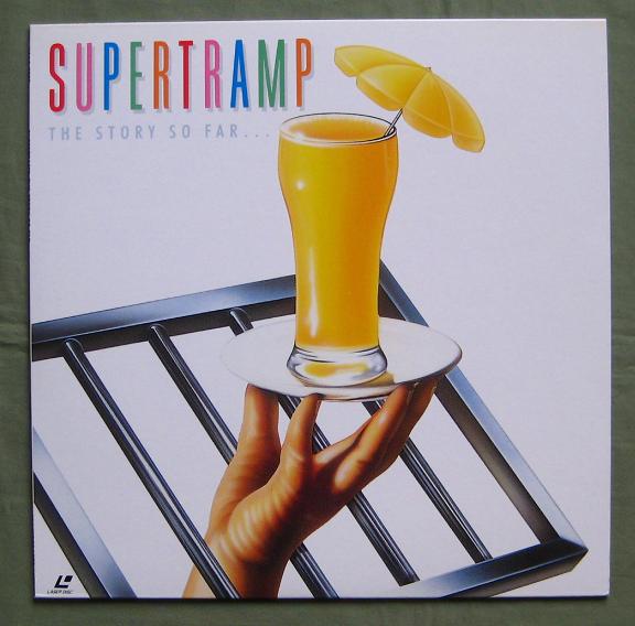 Supertramp - The Story So Far
