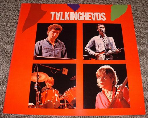 Japan 1979 Tour Book  Ticket listings