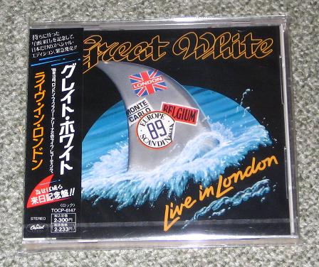 Live In London