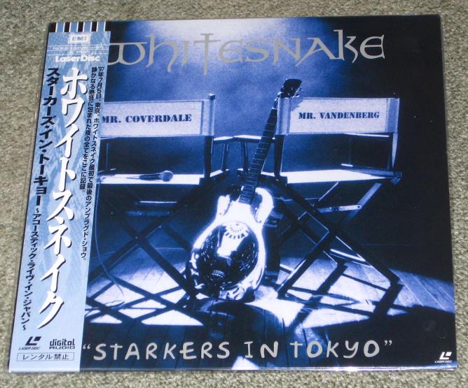 Starkers In Tokyo