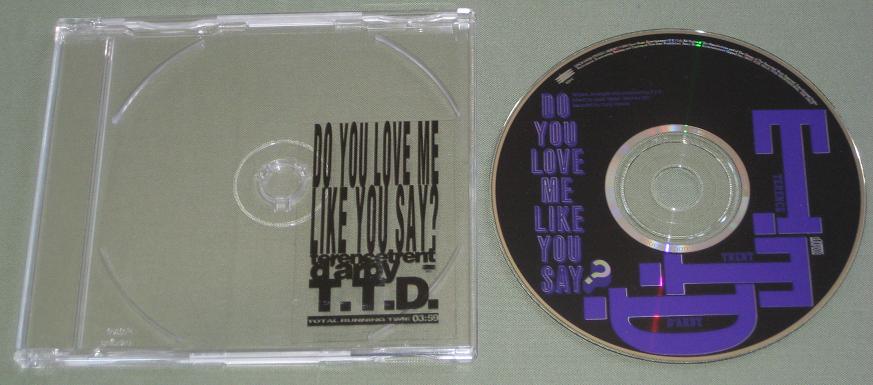 Do You Love Me Like You Say