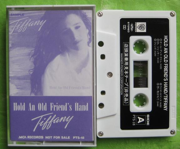 Hold An Old Friend's Hand - Tiffany