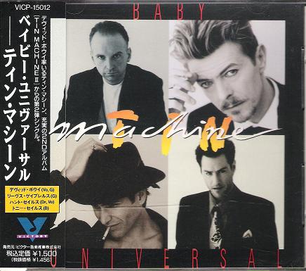 Baby Universal (tin Machine) listings