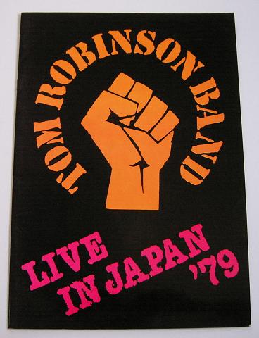 Japan 1979 Tour Book