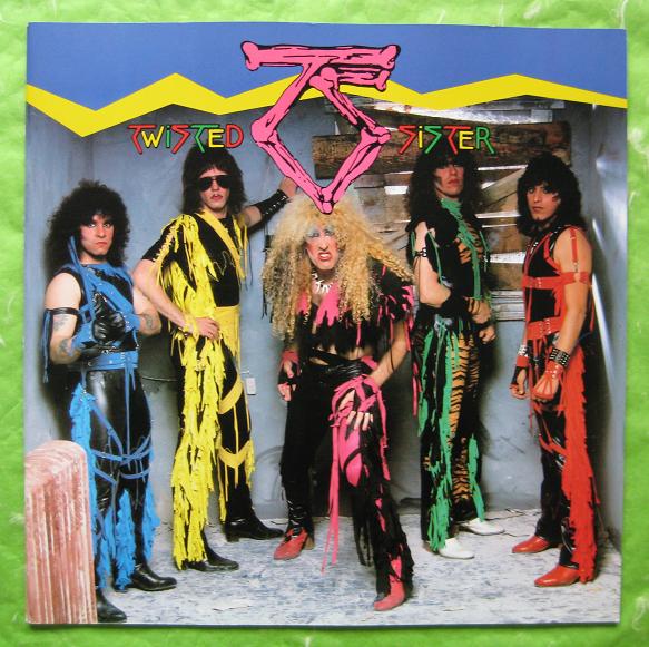 Japan 1985 Tour Book listings
