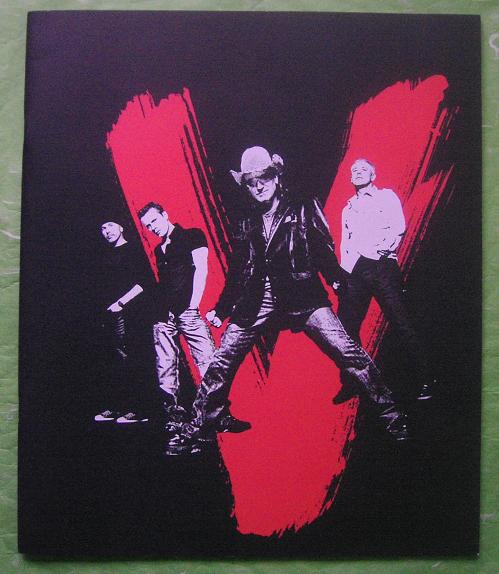 u2 japan