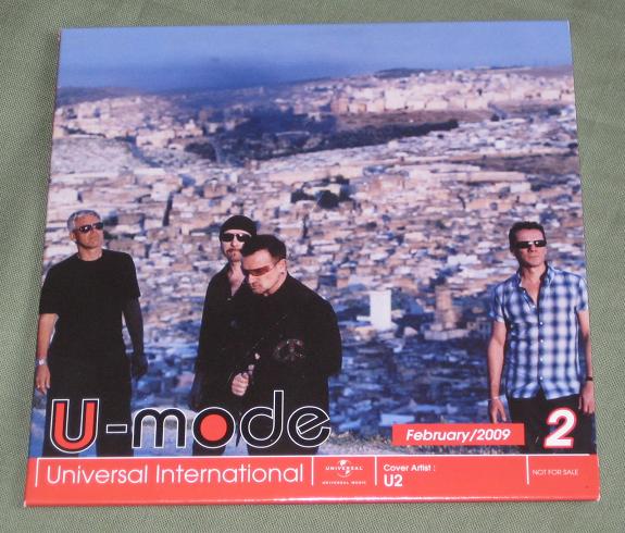 U Moden July 2001 listings