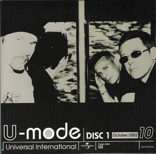 Umode October 2002