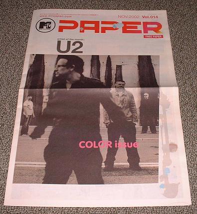Mtv Nov 2002