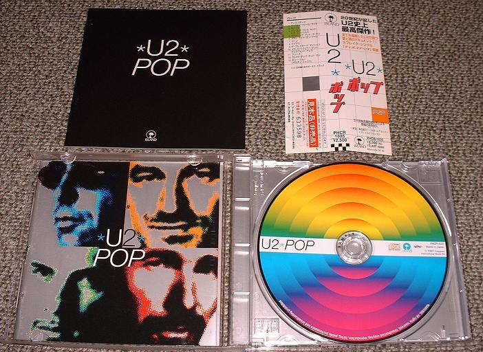 U2 Pop Album
