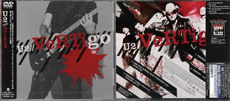 U2 - Vertigo Single