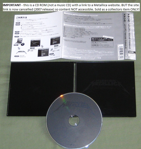 Mission Metallica Platinum