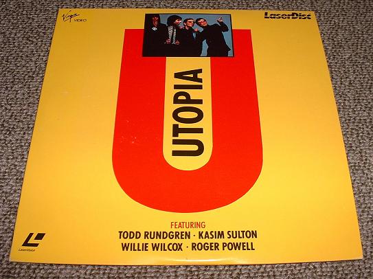 Utopia - Utopia Album
