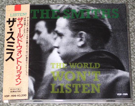 The World Won't Listen