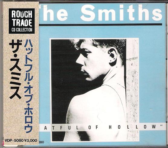 Smiths - Hatful Of Hollow CD