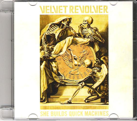 She Builds Quick Machines - Velvet Revolver