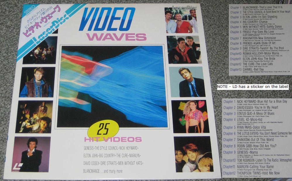 Video Waves