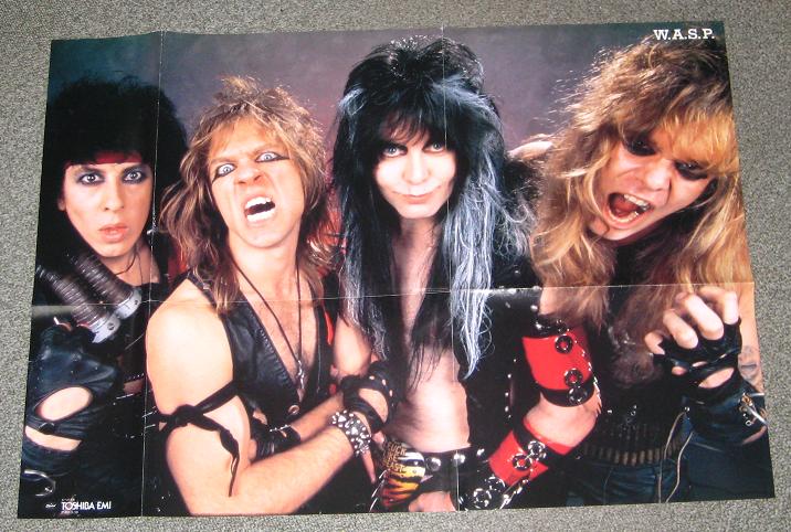 Japan Wasp Poster