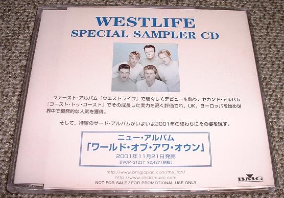 Special Sampler listings