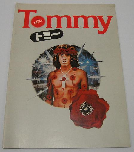 Tommy Japan Film Programme