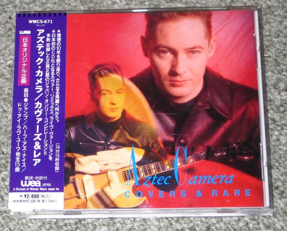 Covers And Rare