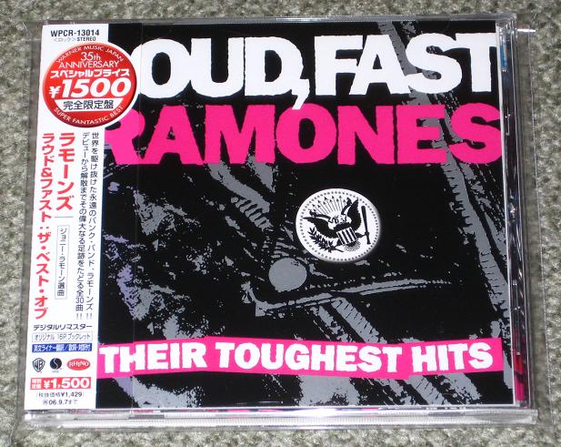 Loud Fast Ramones
