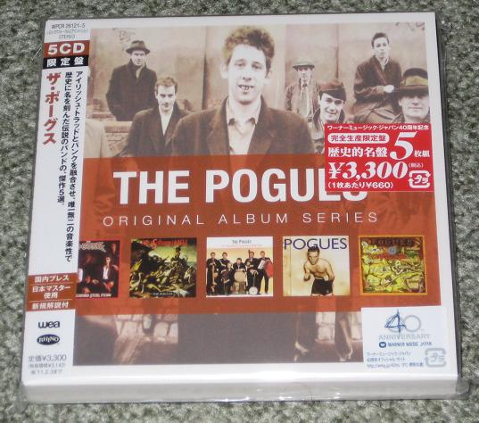 Original Album Series