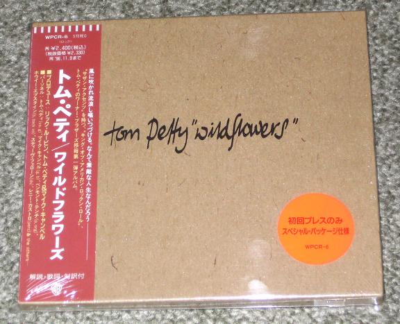 tom petty wildflowers album cover. Petty, tom - Wildflowers 15